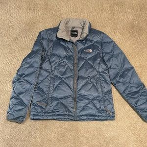 Woman’s North Face Puffer Jacket
